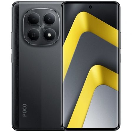 POCO M8 5G 8GB 512GB Negro POCO M8 5G 8GB 512GB Negro